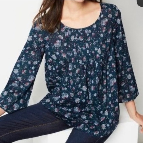 J Jill Top (NWT) - Picture 3 of 5